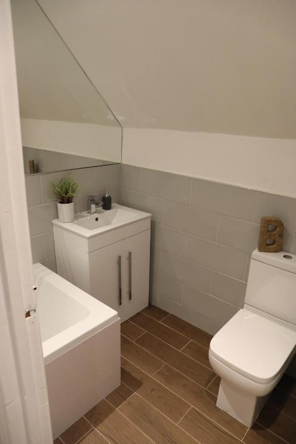 Blueberry View - Wyndale Living - Central Worcester Eksteriør bilde