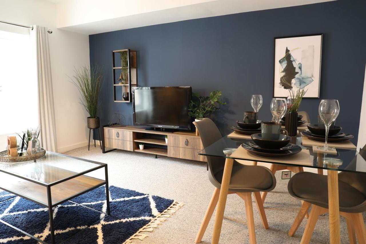 Blueberry View - Wyndale Living - Central Worcester Eksteriør bilde