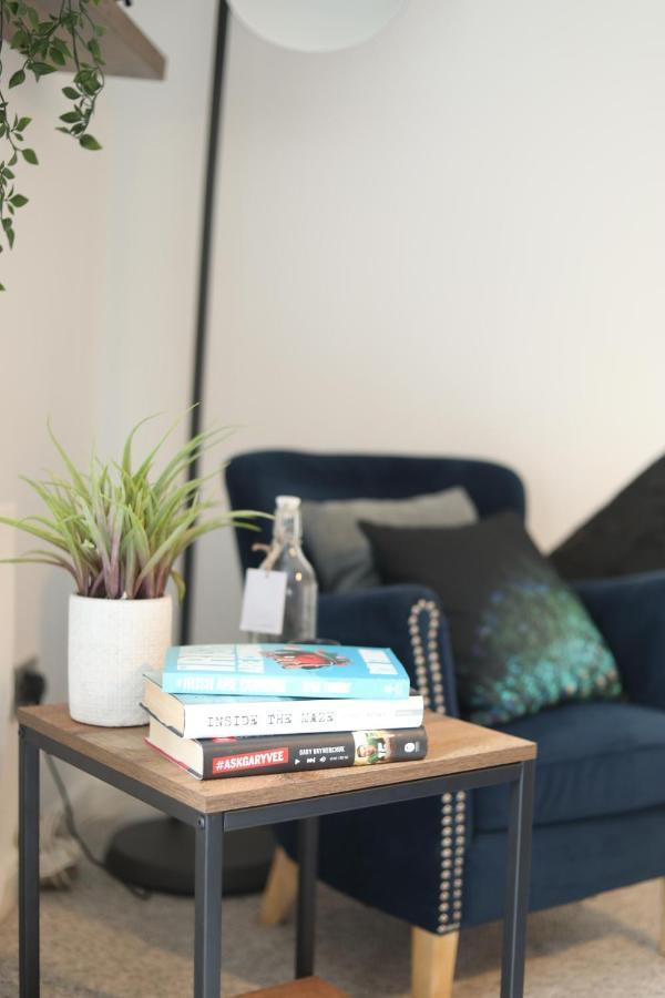 Blueberry View - Wyndale Living - Central Worcester Eksteriør bilde
