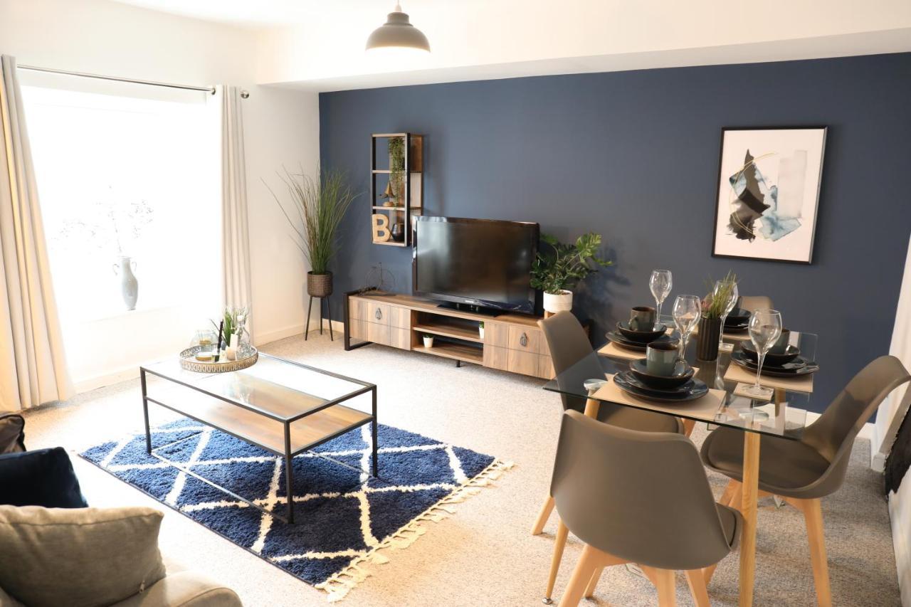 Blueberry View - Wyndale Living - Central Worcester Eksteriør bilde